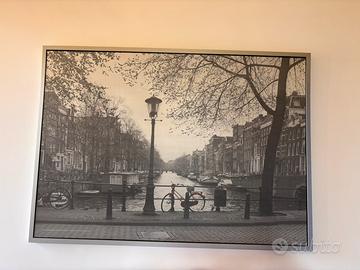 Quadro Ikea Amsterdam