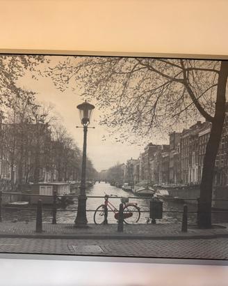 Quadro Ikea Amsterdam