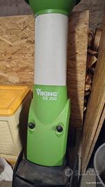 trituratore da giardino Viking  elettrico 