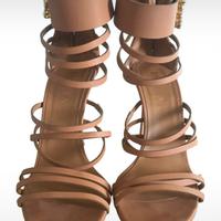 Sandali con tacco Le silla