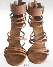 Sandali con tacco Le silla