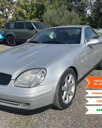 MERCEDES Classe SLK (R170) SLK 200 cat Kompre...