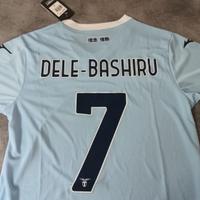S.S. Lazio maglia 2025 tg. S  Dele-Bashiru replica