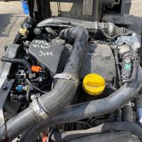 Motore Nissan Juke K9k