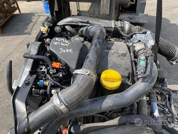 Motore Nissan Juke K9k