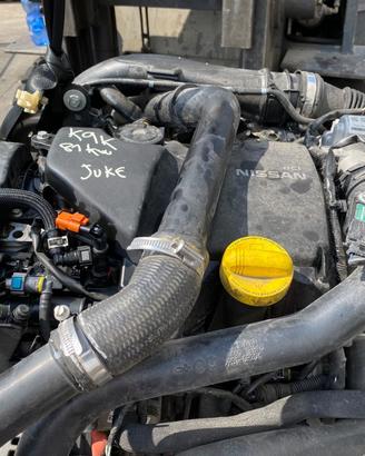 Motore Nissan Juke K9k