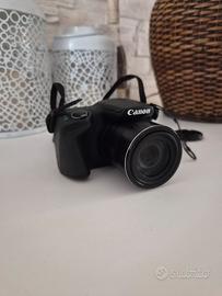 Canon PowerShot SX410 IS Fotocamera Digitale 
