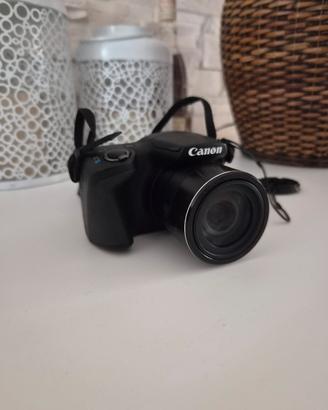 Canon PowerShot SX410 IS Fotocamera Digitale 
