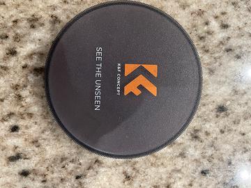 Filtro K&F Concept nano-X 77mm effetto cinema