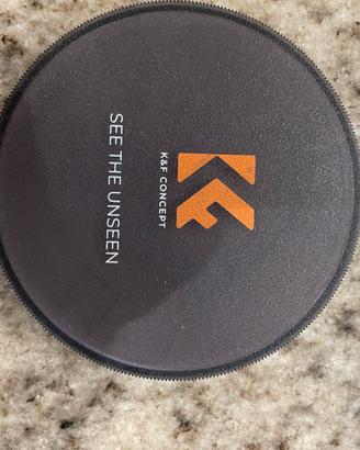 Filtro K&F Concept nano-X 77mm effetto cinema