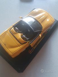 chevrolet corvette convertibile 1990