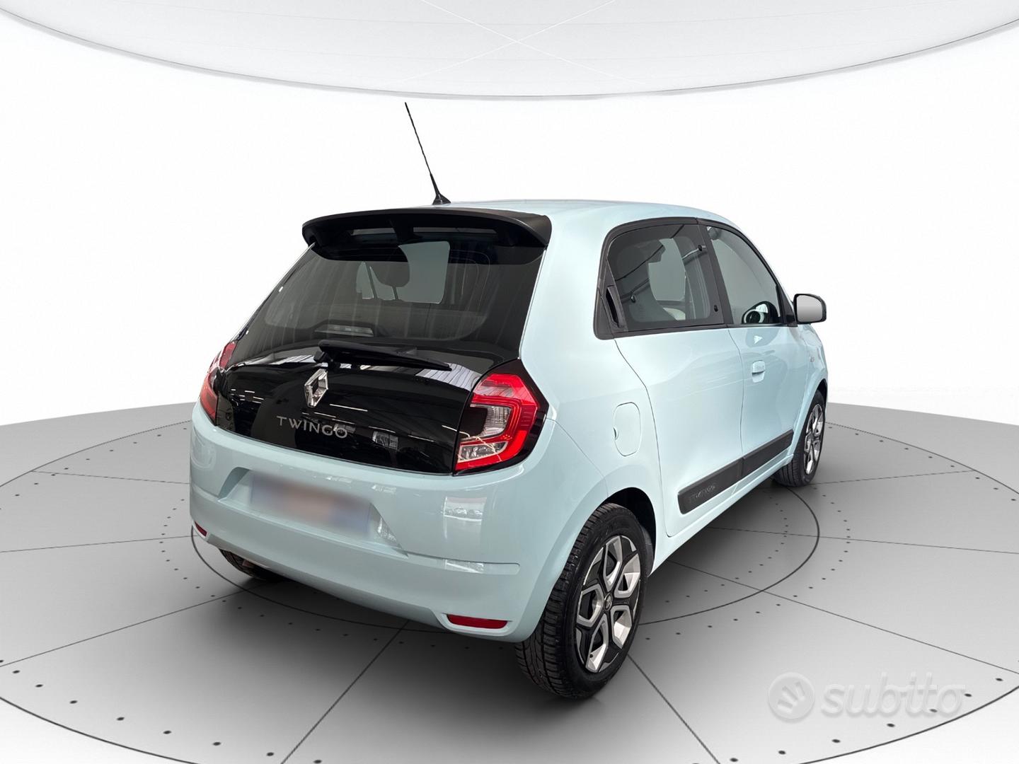 Renault Twingo 2024 photo 3