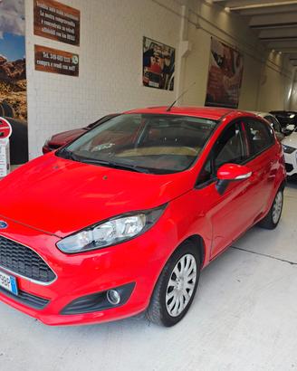 Ford Fiesta 1.4b GPL Unico Proprietario 1