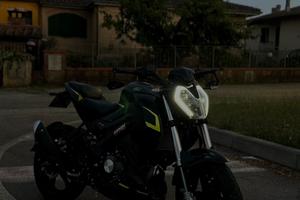 Weeway rkf 125