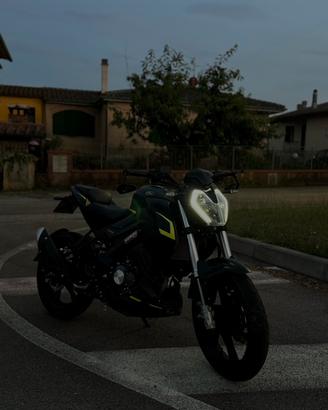 Weeway rkf 125
