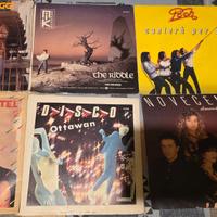 Dischi in vinile 45 giri anni 70 