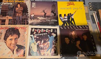 Dischi in vinile 45 giri anni 70 