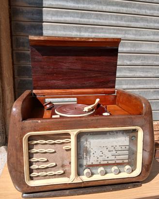 radio lenco
