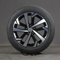 Cerchi Volkswagen gommati