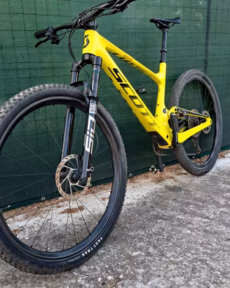 Scott Spark rc 10.4 kg 