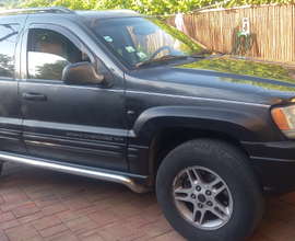 Jeep grand cherokee 3.1