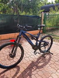 Monta bike elettrica