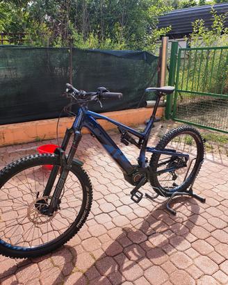 Monta bike elettrica