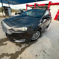 FORD FOCUS 1.6 TDCi – 2015 – 2500000 km