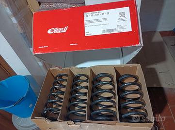 Molle assetto Eibach Audi A4 b8 