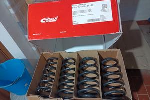 Molle assetto Eibach Audi A4 b8 