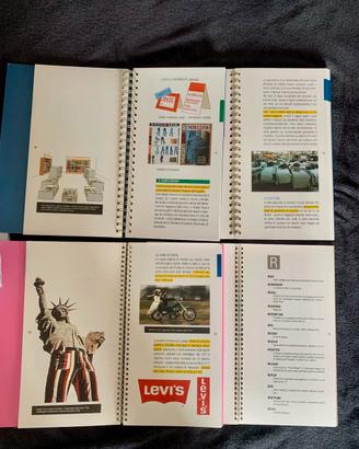 Raro Manuale Levi’s Performance Training 1993 -