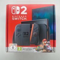 Nintendo Switch 2  bundle Mario Kart World