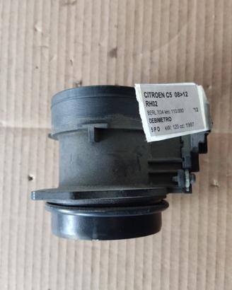 Debimetro CITROEN C5 1997cc diesel del 2012