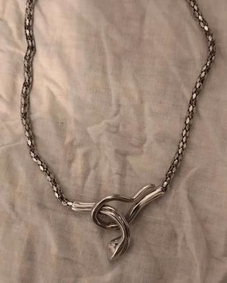 Collana Snake Breil