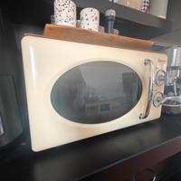 Microonde Girmi Stile retro –