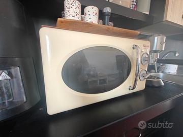 Microonde Girmi Stile retro –