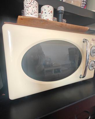 Microonde Girmi Stile retro –