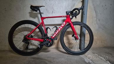 Bicicletta da corsa Cobra Evo