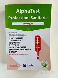 Alpha Test Professioni Sanitarie 7000 Quiz