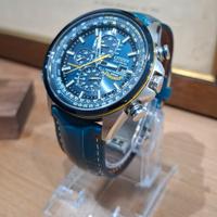Cronografo Citizen Ecodrive  Blue Angels full set