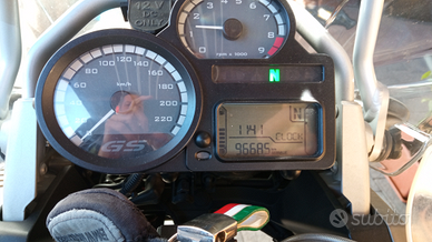 Bmwr1200gs adv