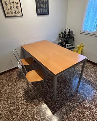 Tavolo da pranzo calligaris