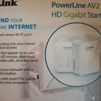 D-Link powerline AV2 1000