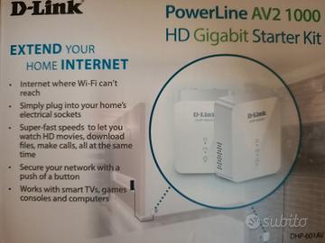 D-Link powerline AV2 1000