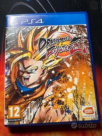 Dragon Ball Fighter Z