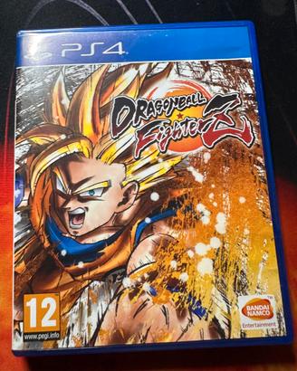 Dragon Ball Fighter Z