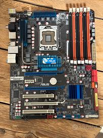 ASUS P6T i7 - 18gb ram