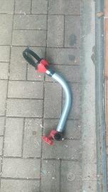 attacco portabici fiamma 