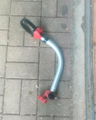 attacco portabici fiamma 