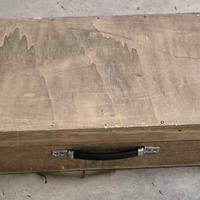Custodia in legno per tastiera autocostruita